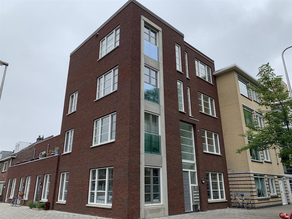 Prins Bernhardlaan 58-b, Utrecht