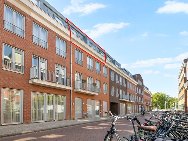Te koop: Gansstraat 9H, 3582EB Utrecht