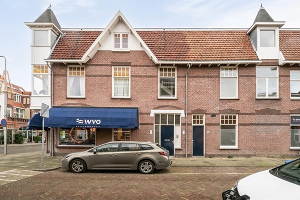 Hendrick De Keyserstraat 32, Utrecht