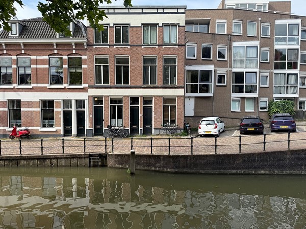 Verhuurd: Krommerijn 13, 3582 CR Utrecht