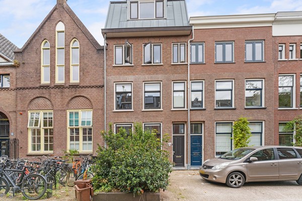 Adriaanstraat 28D, 3581SG Utrecht