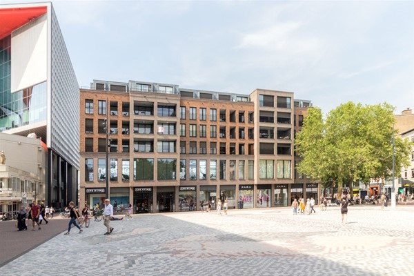 Verhuurd: Hollandse Toren 63, 3511 BN Utrecht