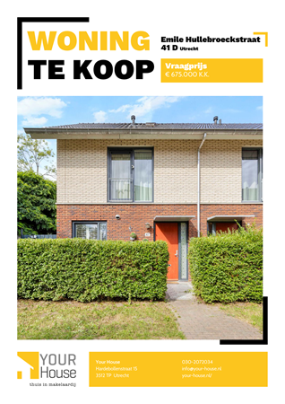 Brochure preview - Emile Hullebroeckstraat 41-D, 3543 BZ UTRECHT (1)