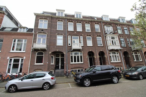 Justus Van Effenstraat 42-bis, Utrecht