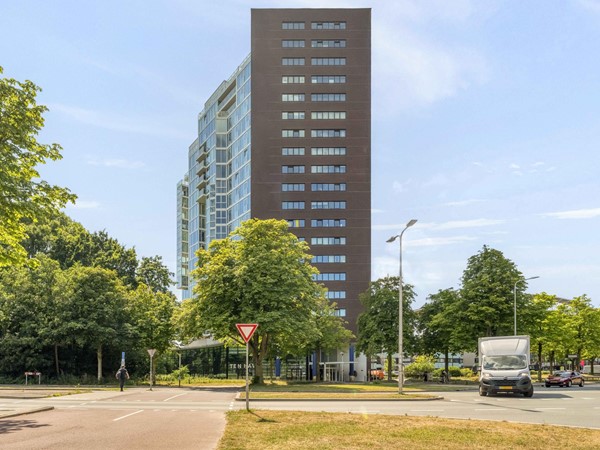 Property photo - Herculeslaan 162, 3584AB Utrecht