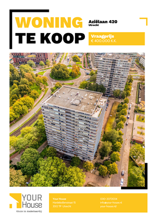 Brochure preview - Aziëlaan 420, 3526 SM UTRECHT (1)