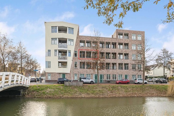 Eschersingel in Utrecht