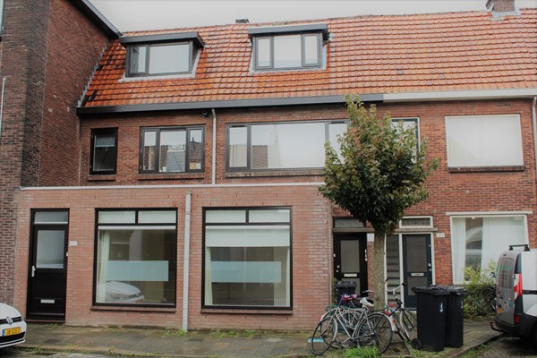 Werner Helmichstraat in Utrecht