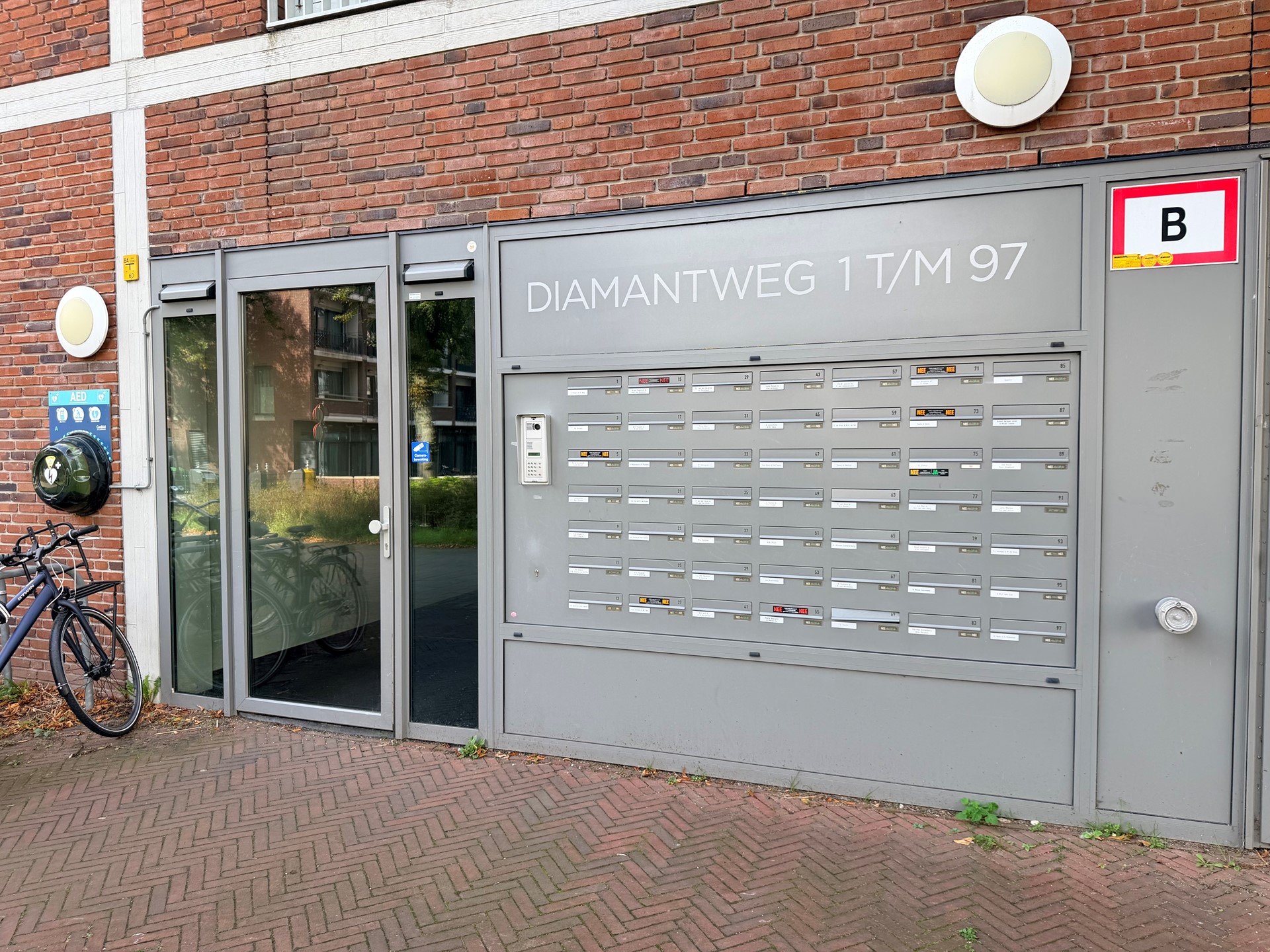 Appartement Diamantweg 3 — foto 2