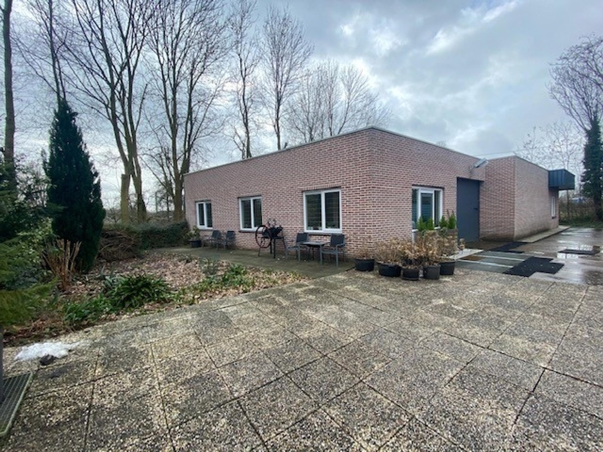 Huis Mereveldseweg 4 — foto 1