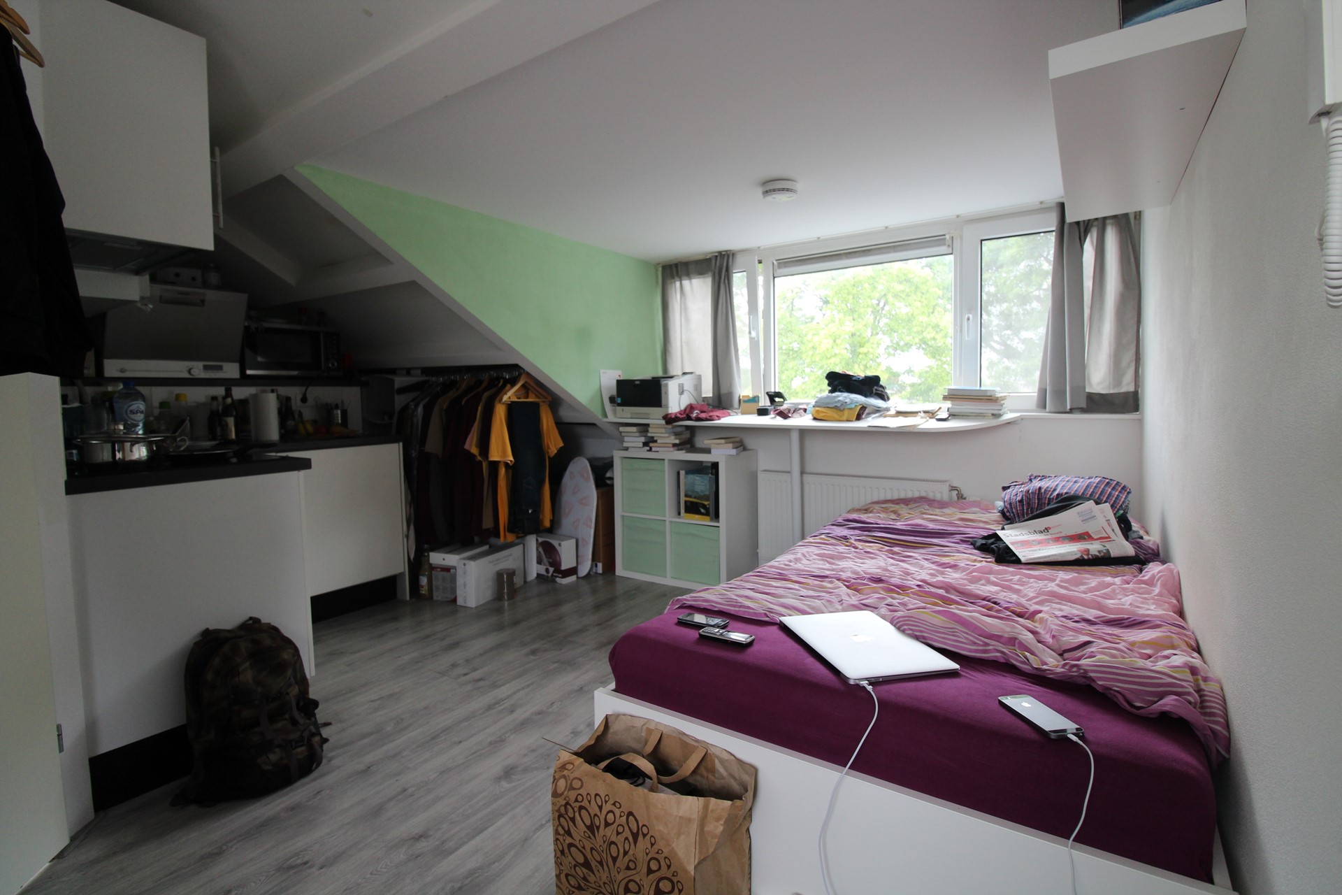 Appartement Lessinglaan 89E — foto 3