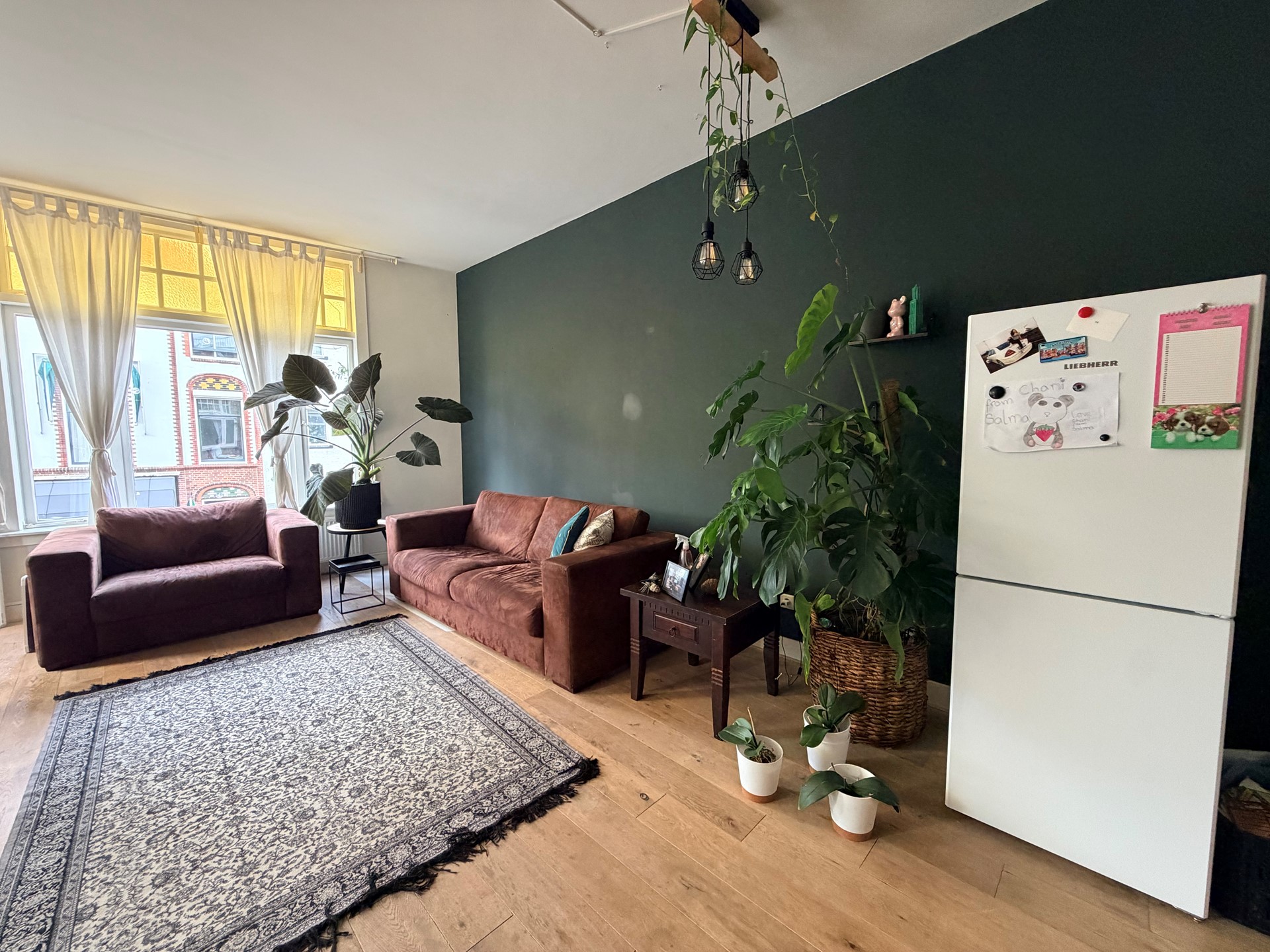 Appartement Hendrick de Keyserstraat 30A — foto 2