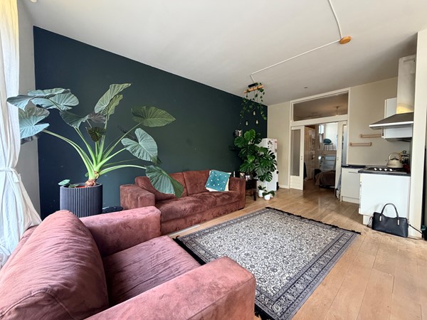 free-sector-houses for rent on Hendrick de Keyserstraat 30A