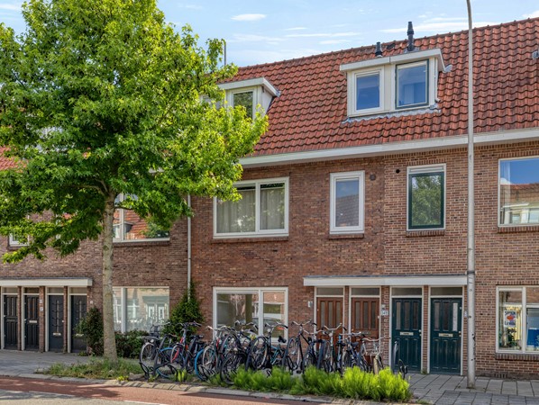 Albatrosstraat in Utrecht