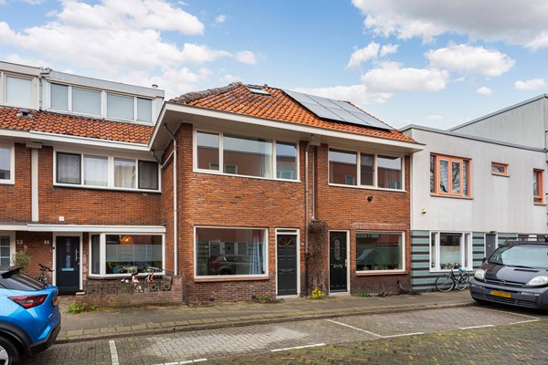 Jan Haringstraat 9, Utrecht