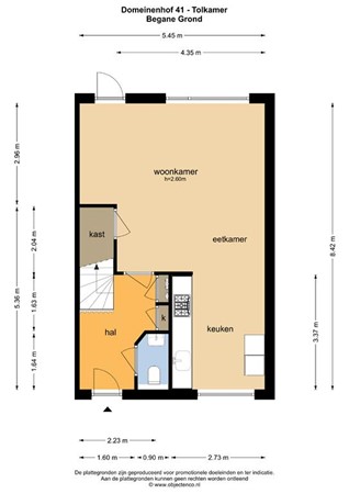 Domeinenhof 41, 6916 MK Tolkamer - 