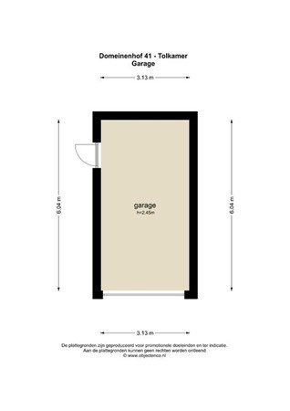 Domeinenhof 41, 6916 MK Tolkamer - 