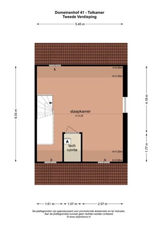 Domeinenhof 41, 6916 MK Tolkamer - 