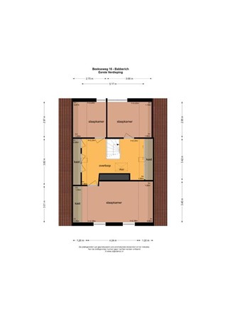 Beekseweg 16, 6909 DS Babberich - 