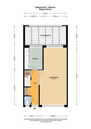 Tjalkstraat 20, 6916 AJ Tolkamer - 