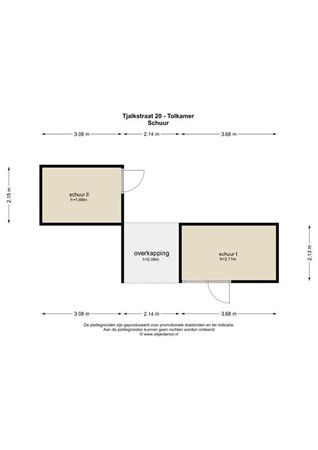 Tjalkstraat 20, 6916 AJ Tolkamer - 