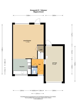 Droogveld 27, 6916 LJ Tolkamer - 