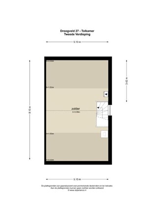 Droogveld 27, 6916 LJ Tolkamer - 