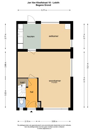 Jan Van Kleefstraat 10, 6915 XW Lobith - 