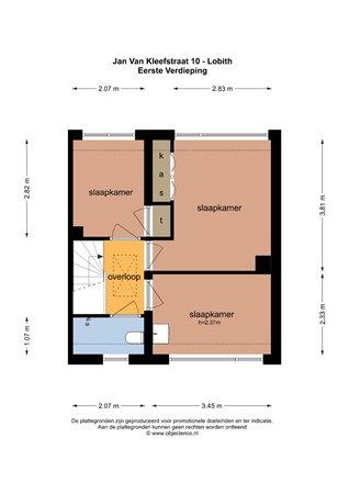 Jan Van Kleefstraat 10, 6915 XW Lobith - 