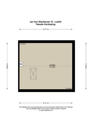 Jan Van Kleefstraat 10, 6915 XW Lobith - 