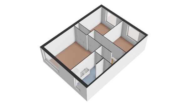 Leliestraat 11, 6915 SN Lobith - 