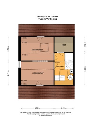 Leliestraat 11, 6915 SN Lobith - 