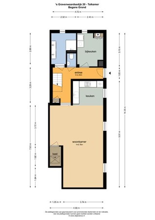 's-Gravenwaardsedijk 20, 6916 AW Tolkamer - 