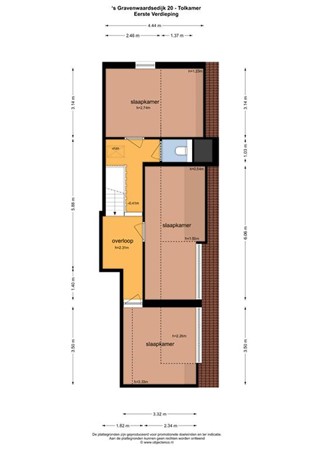 's-Gravenwaardsedijk 20, 6916 AW Tolkamer - 