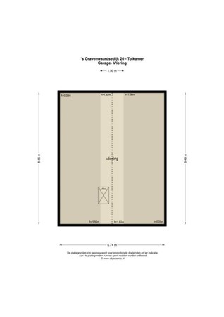 's-Gravenwaardsedijk 20, 6916 AW Tolkamer - 