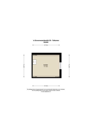 's-Gravenwaardsedijk 20, 6916 AW Tolkamer - 