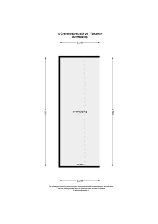 's-Gravenwaardsedijk 20, 6916 AW Tolkamer - 