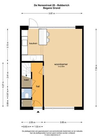 De Neréestraat 28, 6909 BE Babberich - 