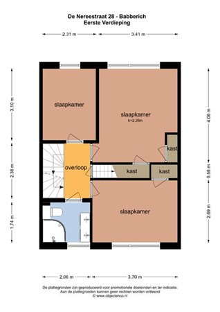 De Neréestraat 28, 6909 BE Babberich - 