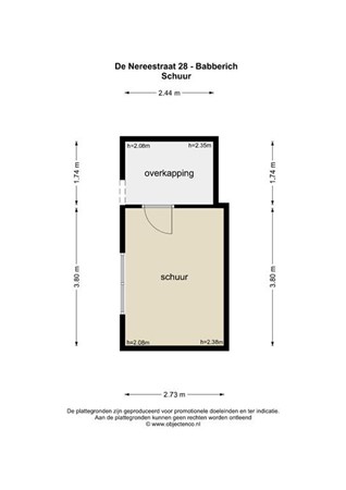 De Neréestraat 28, 6909 BE Babberich - 