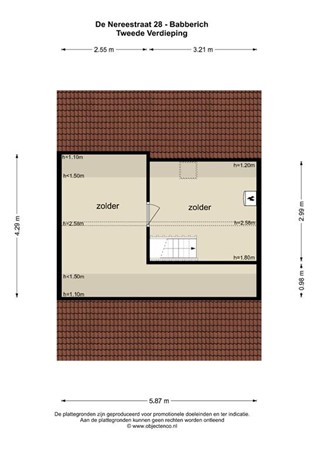 De Neréestraat 28, 6909 BE Babberich - 