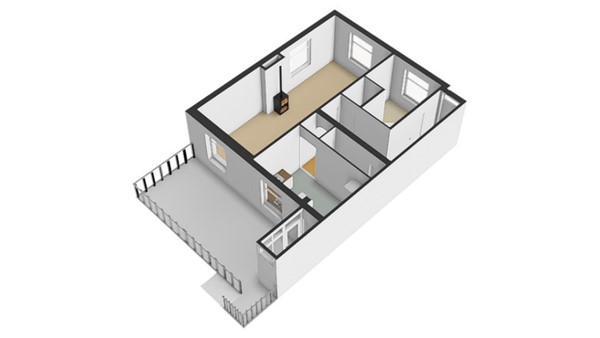 Dorpsdijk 5, 6915 AA Lobith - 