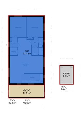 Endepoel 1c, 6852 LE Huissen - 