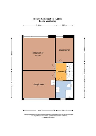 Nieuwe Komstraat 15, 6915 VK Lobith - 