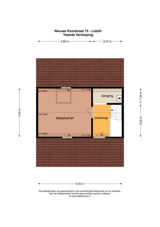 Nieuwe Komstraat 15, 6915 VK Lobith - 