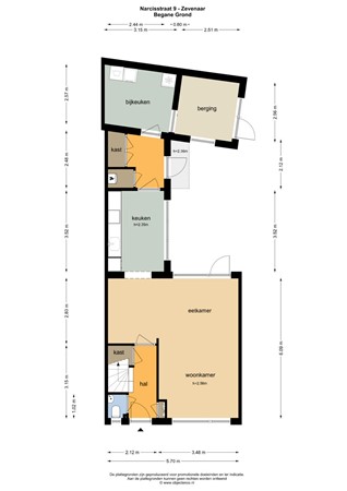 Narcisstraat 9, 6901 JB Zevenaar - 