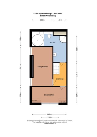 Oude Bijlandseweg 5, 6916 CG Tolkamer - 