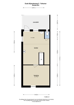 Oude Bijlandseweg 5, 6916 CG Tolkamer - 