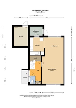 Lupinestraat 13, 6915 SJ Lobith - 