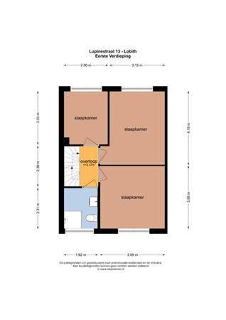 Lupinestraat 13, 6915 SJ Lobith - 